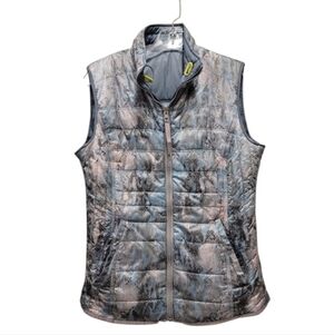 Montanaco Reversible Puffer Vest - S